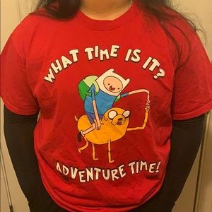 Adventure time T-shirt
